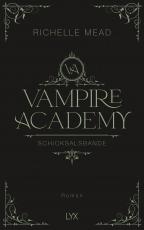 Cover-Bild Vampire Academy - Schicksalsbande