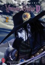 Cover-Bild Vampire Hunter D 2