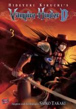 Cover-Bild Vampire Hunter D 3