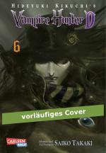 Cover-Bild Vampire Hunter D 6