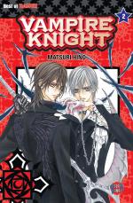 Cover-Bild Vampire Knight 2