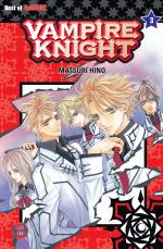 Cover-Bild Vampire Knight 3