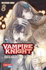 Cover-Bild Vampire Knight - Memories 8