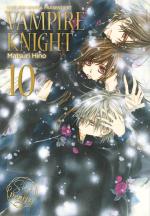 Cover-Bild Vampire Knight Pearls 10