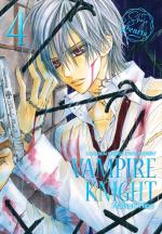Cover-Bild Vampire Knight Pearls 4
