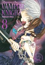 Cover-Bild Vampire Knight Pearls 8