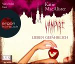 Cover-Bild Vampire lieben gefährlich