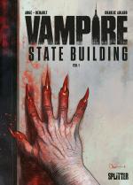 Cover-Bild Vampire State Building. Band 1