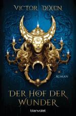 Cover-Bild Vampyria - Der Hof der Wunder