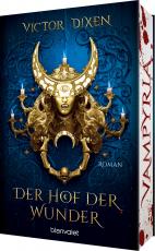 Cover-Bild Vampyria - Der Hof der Wunder