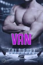 Cover-Bild Van (Carolina Cold Fury-Team Teil 9)