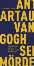 Cover-Bild Van Gogh, der Selbstmörder durch die Gesellschaft