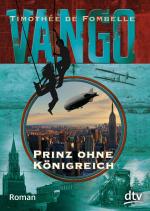 Cover-Bild Vango - Prinz ohne Königreich