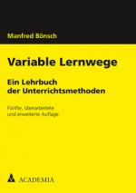 Cover-Bild Variable Lernwege