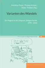 Cover-Bild Varianten des Wandels