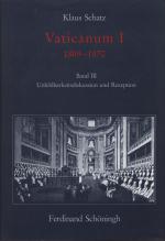 Cover-Bild Vaticanum I 1869-1870