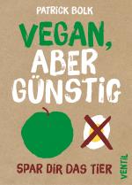 Cover-Bild Vegan, aber günstig