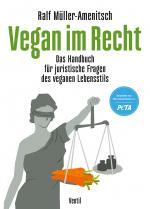 Cover-Bild Vegan im Recht