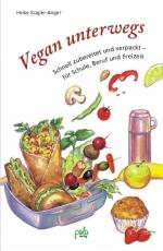 Cover-Bild Vegan unterwegs