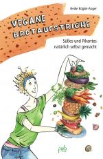 Cover-Bild Vegane Brotaufstriche