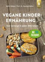 Cover-Bild Vegane Kinderernährung