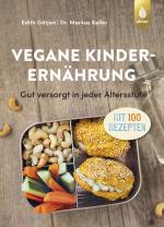 Cover-Bild Vegane Kinderernährung