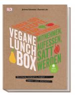 Cover-Bild Vegane Lunchbox