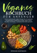 Cover-Bild Veganes Kochbuch für Anfänger