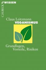 Cover-Bild Veganismus