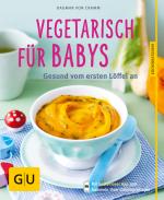 Cover-Bild Vegetarisch für Babys