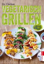 Cover-Bild Vegetarisch Grillen