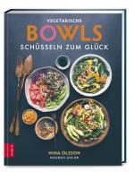 Cover-Bild Vegetarische Bowls – Schüsseln zum Glück