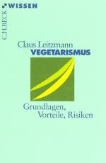 Cover-Bild Vegetarismus