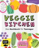 Cover-Bild Veggie kitchen – Das Kochbuch für Teenager