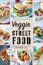 Cover-Bild Veggie Streetfood