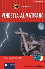 Cover-Bild Vendetta al Vaticano