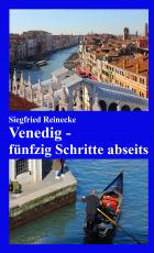 Cover-Bild Venedig - fünfzig Schritte abseits