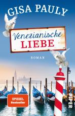 Cover-Bild Venezianische Liebe