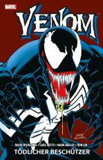 Cover-Bild Venom: Tödlicher Beschützer