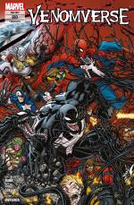 Cover-Bild Venomverse