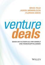 Cover-Bild Venture Deals
