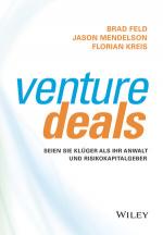 Cover-Bild Venture Deals