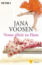 Cover-Bild Venus allein zu Haus