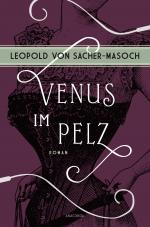 Cover-Bild Venus im Pelz. Roman