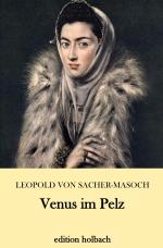 Cover-Bild Venus im Pelz