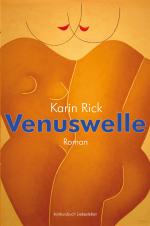 Cover-Bild Venuswelle