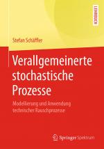 Cover-Bild Verallgemeinerte stochastische Prozesse