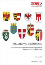 Cover-Bild Veranstalten in Österreich