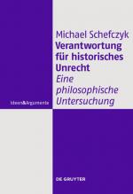 Cover-Bild Verantwortung für historisches Unrecht