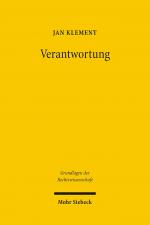 Cover-Bild Verantwortung